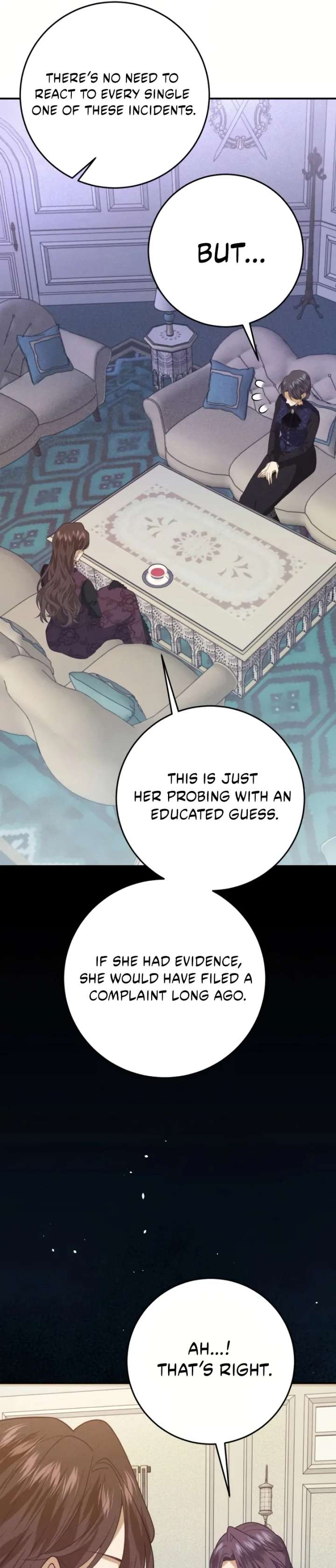 Duchess Mecklen’s Elegant Rebellion Chapter 53 - Page 41