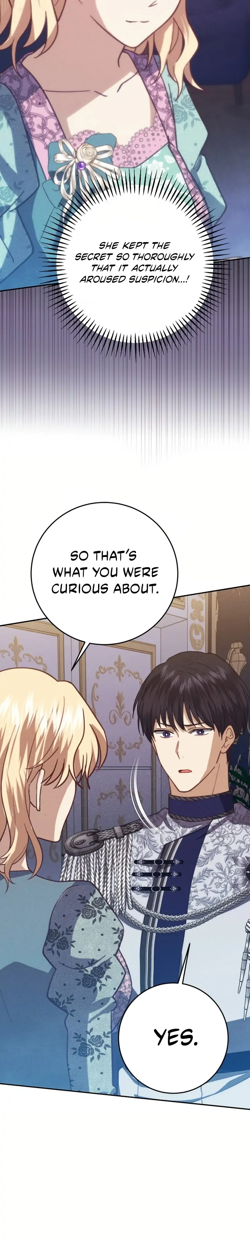 Duchess Mecklen’s Elegant Rebellion Chapter 54 - Page 122