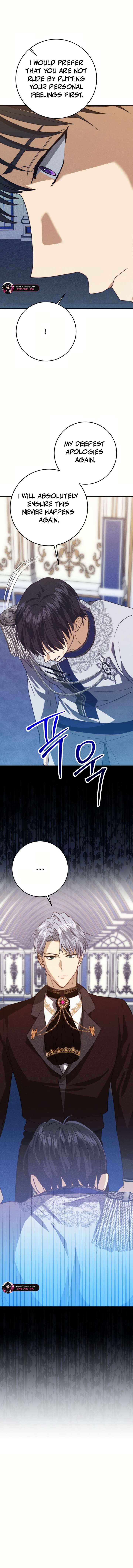 Duchess Mecklen’s Elegant Rebellion Chapter 55 - Page 8