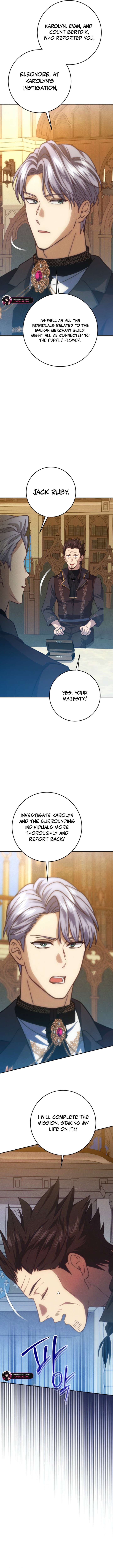 Duchess Mecklen’s Elegant Rebellion Chapter 56 - Page 7