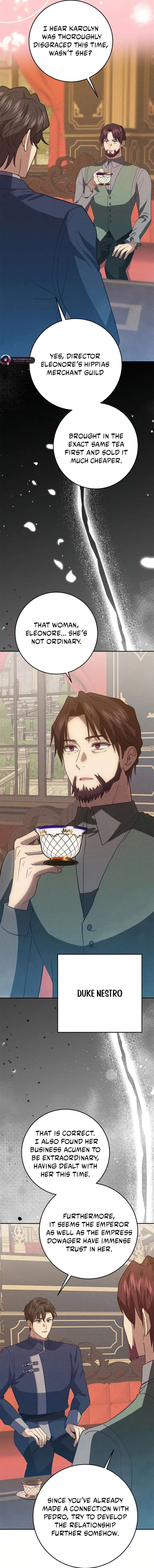 Duchess Mecklen’s Elegant Rebellion Chapter 59 - Page 11
