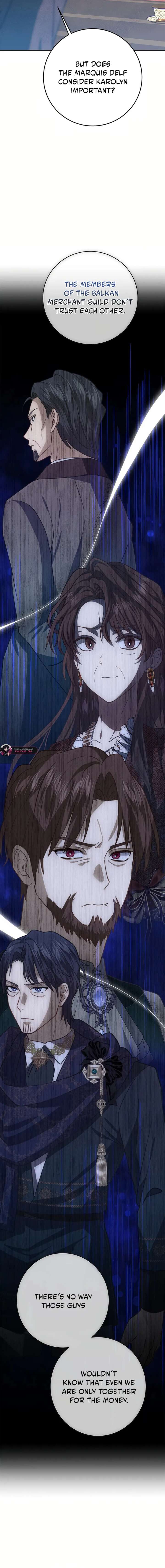 Duchess Mecklen’s Elegant Rebellion Chapter 59 - Page 18