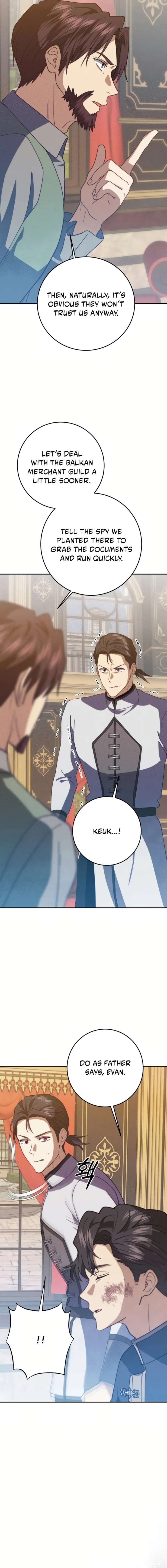 Duchess Mecklen’s Elegant Rebellion Chapter 59 - Page 21