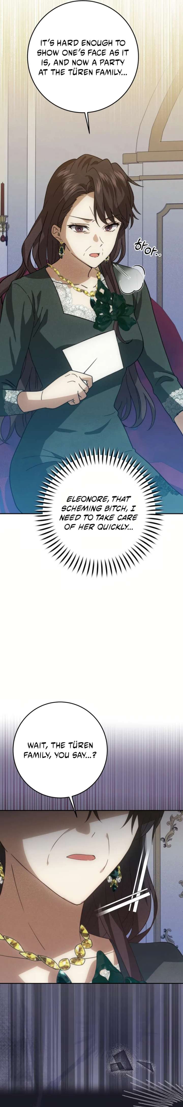 Duchess Mecklen’s Elegant Rebellion Chapter 59 - Page 24