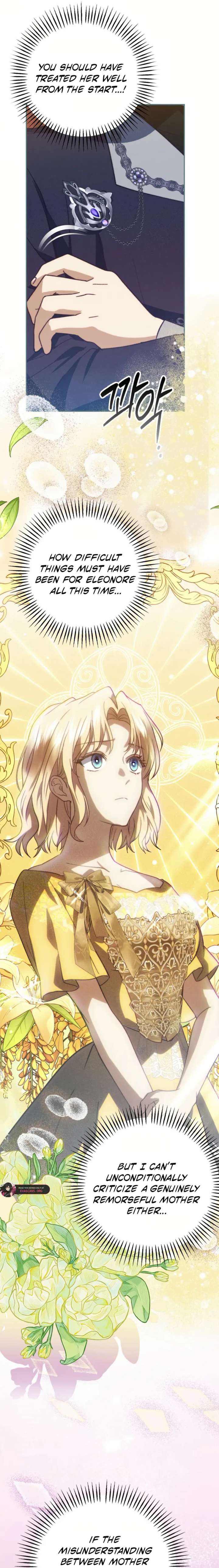 Duchess Mecklen’s Elegant Rebellion Chapter 59 - Page 3