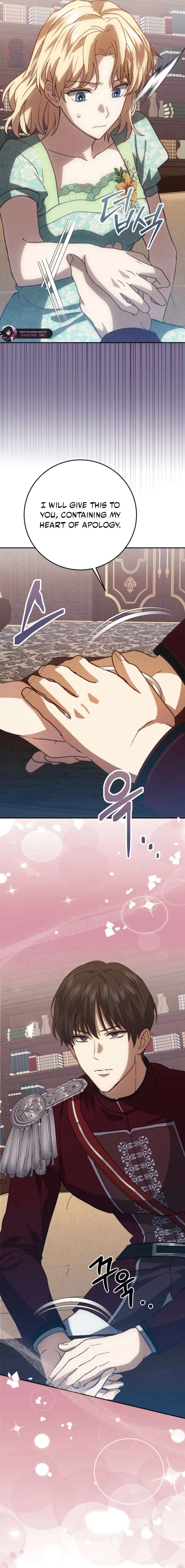 Duchess Mecklen’s Elegant Rebellion Chapter 60 - Page 14