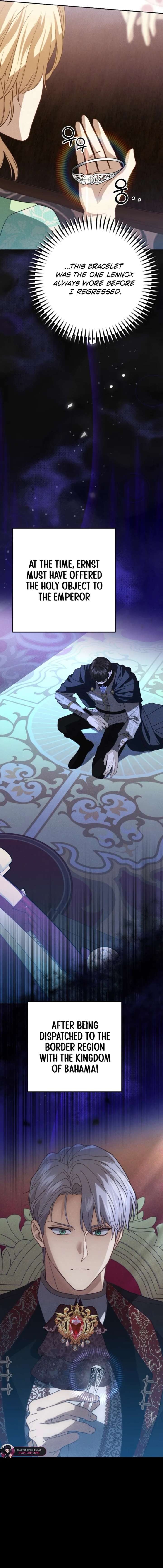 Duchess Mecklen’s Elegant Rebellion Chapter 60 - Page 15