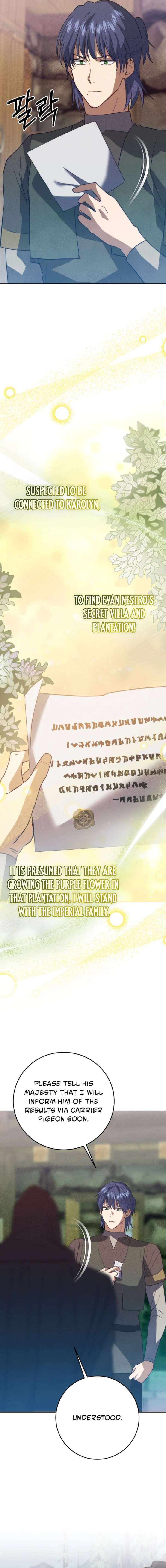 Duchess Mecklen’s Elegant Rebellion Chapter 60 - Page 21