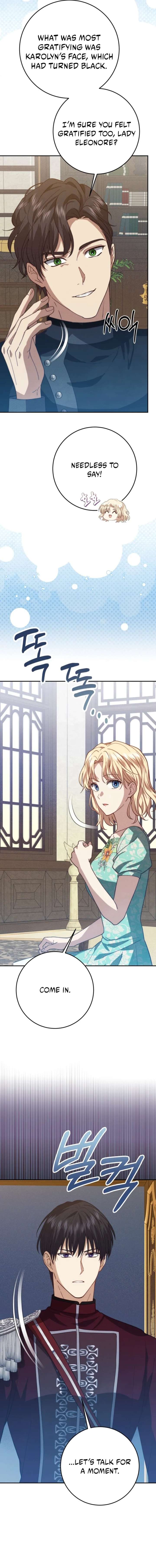 Duchess Mecklen’s Elegant Rebellion Chapter 60 - Page 4