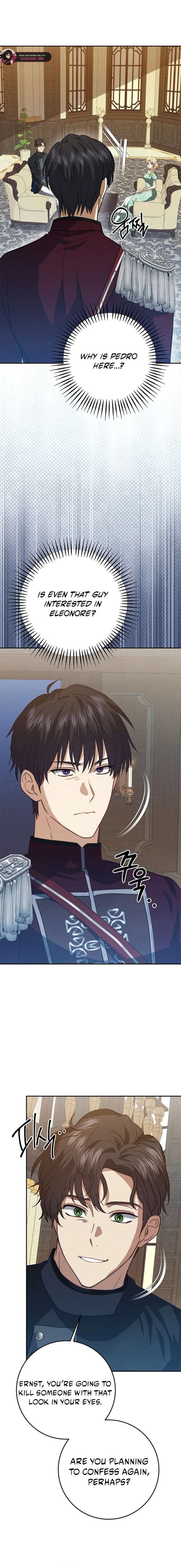 Duchess Mecklen’s Elegant Rebellion Chapter 60 - Page 5