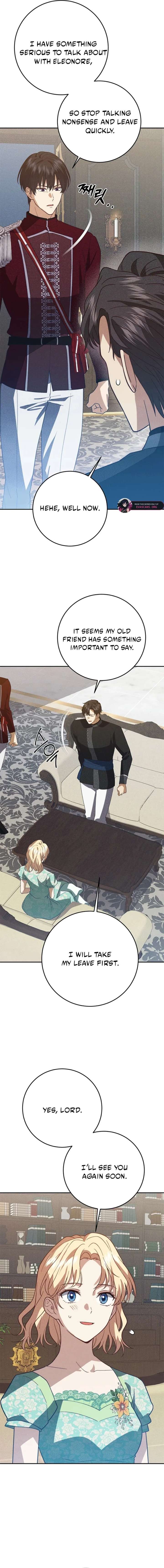 Duchess Mecklen’s Elegant Rebellion Chapter 60 - Page 6