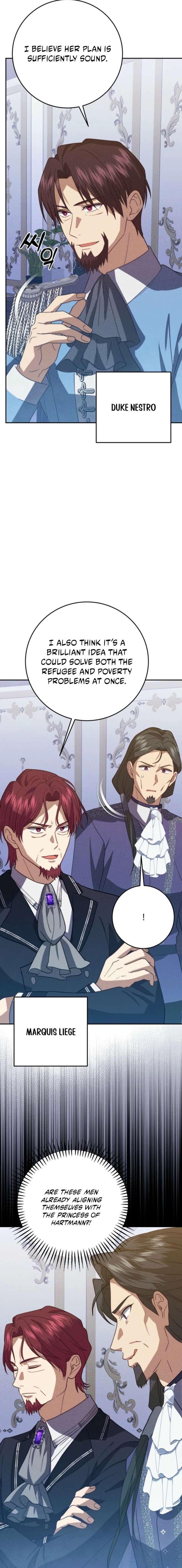 Duchess Mecklen’s Elegant Rebellion Chapter 61 - Page 13