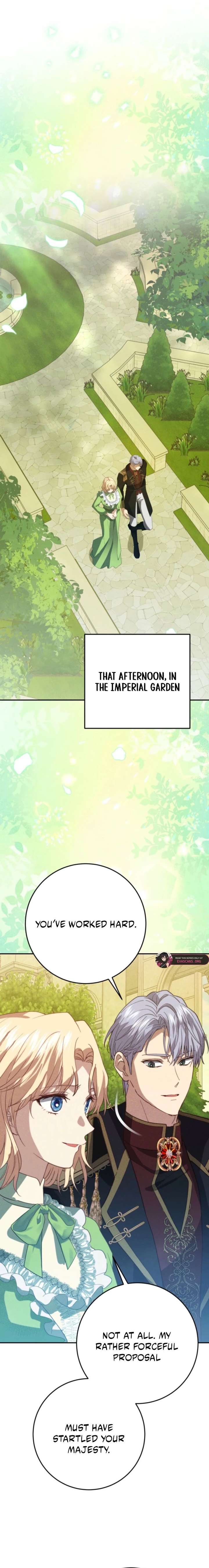 Duchess Mecklen’s Elegant Rebellion Chapter 61 - Page 15