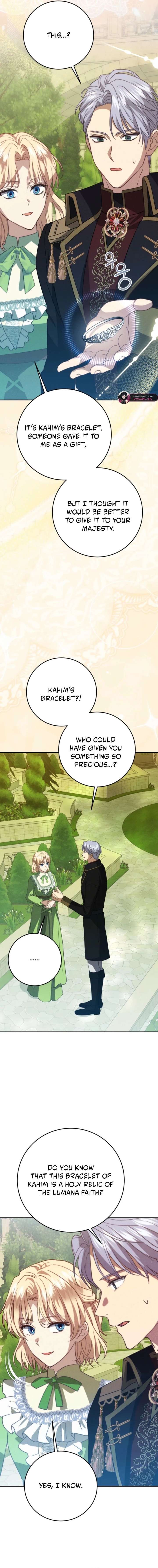 Duchess Mecklen’s Elegant Rebellion Chapter 61 - Page 17