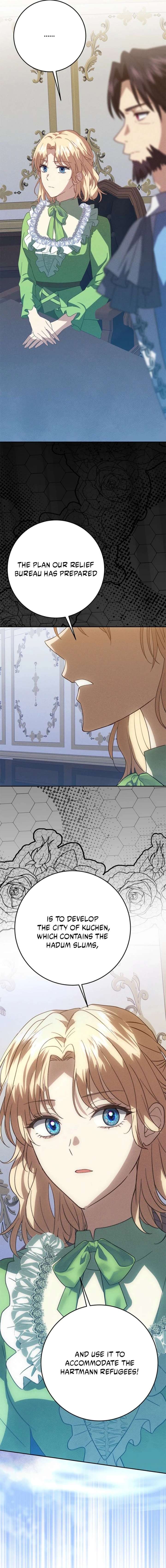 Duchess Mecklen’s Elegant Rebellion Chapter 61 - Page 7