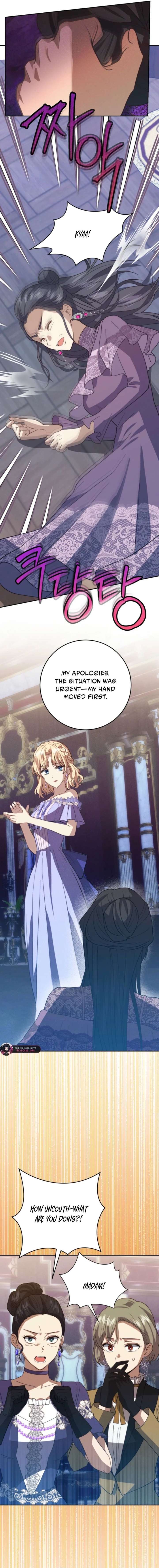 Duchess Mecklen’s Elegant Rebellion Chapter 62 - Page 15