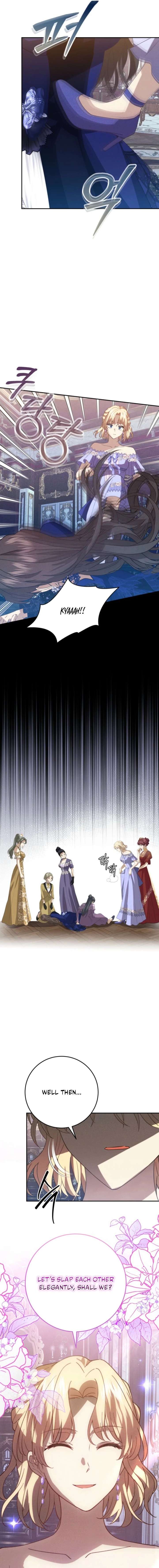 Duchess Mecklen’s Elegant Rebellion Chapter 62 - Page 17