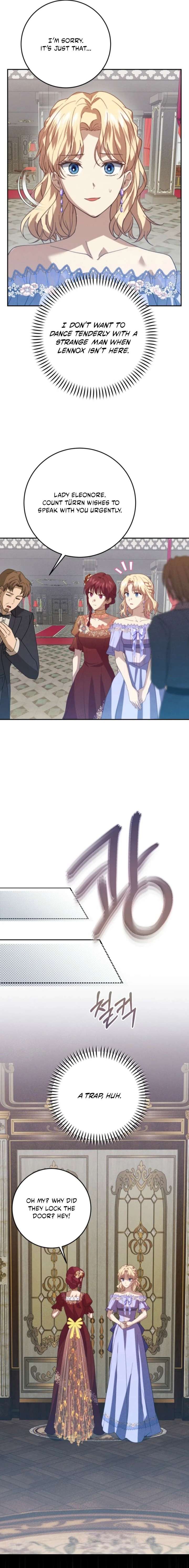 Duchess Mecklen’s Elegant Rebellion Chapter 62 - Page 9