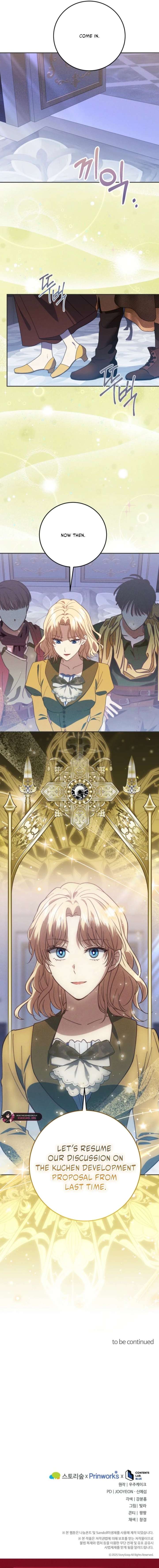 Duchess Mecklen’s Elegant Rebellion Chapter 63 - Page 16