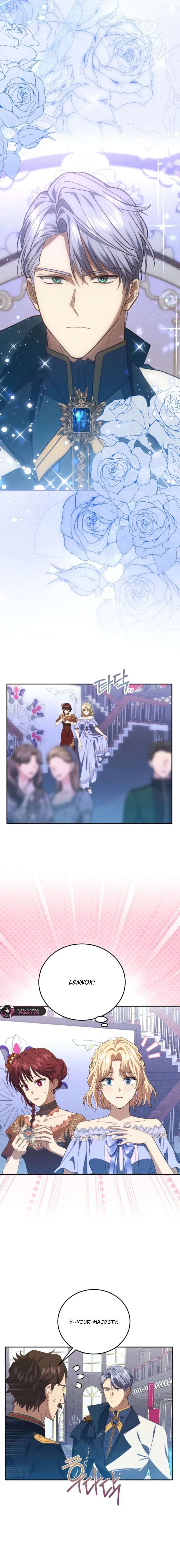 Duchess Mecklen’s Elegant Rebellion Chapter 63 - Page 2