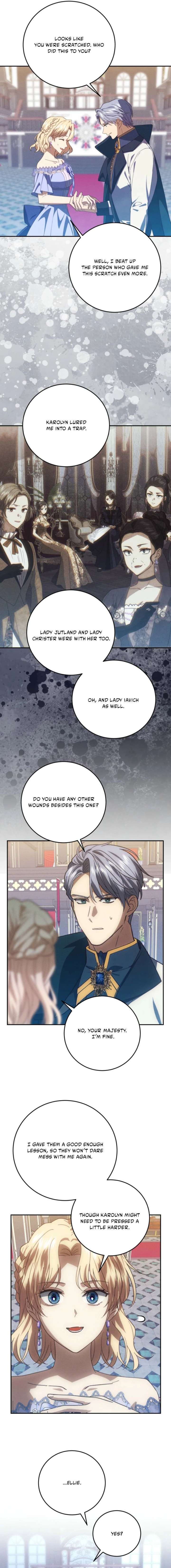 Duchess Mecklen’s Elegant Rebellion Chapter 63 - Page 7