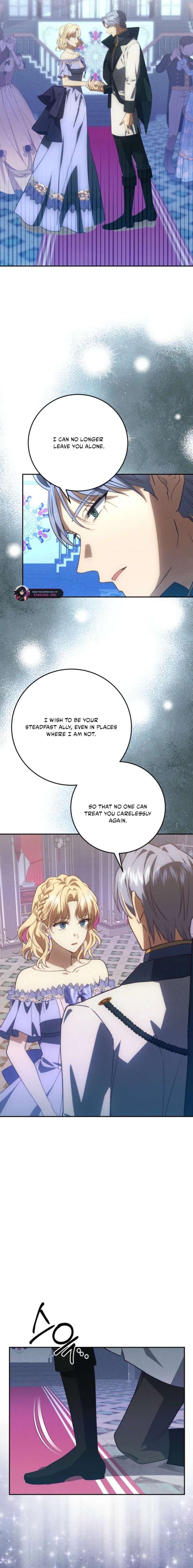 Duchess Mecklen’s Elegant Rebellion Chapter 63 - Page 8