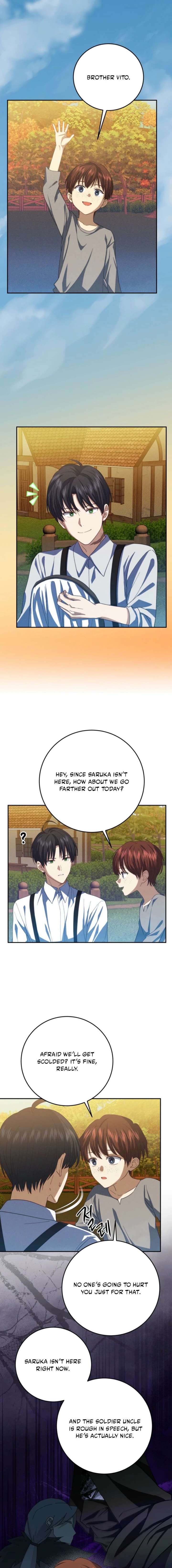 Duchess Mecklen’s Elegant Rebellion Chapter 64 - Page 10