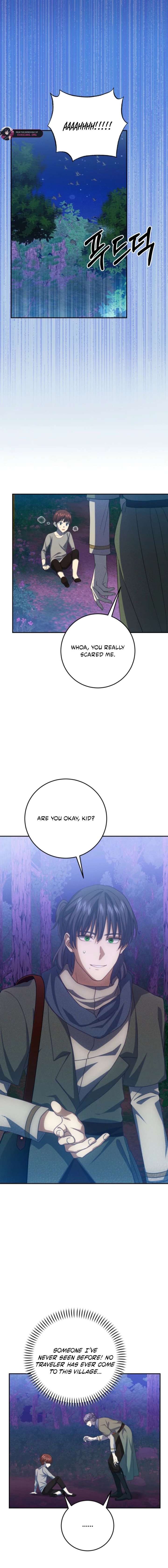 Duchess Mecklen’s Elegant Rebellion Chapter 64 - Page 13