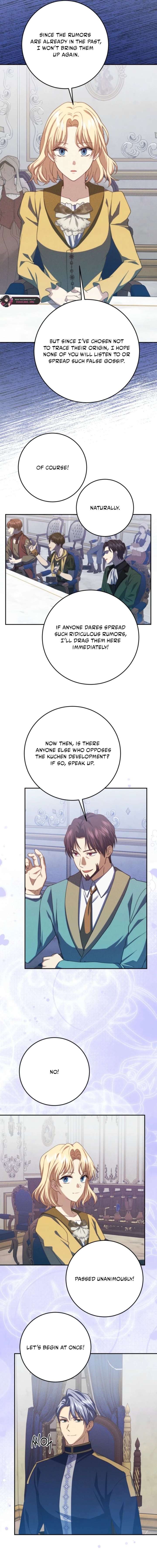 Duchess Mecklen’s Elegant Rebellion Chapter 64 - Page 6