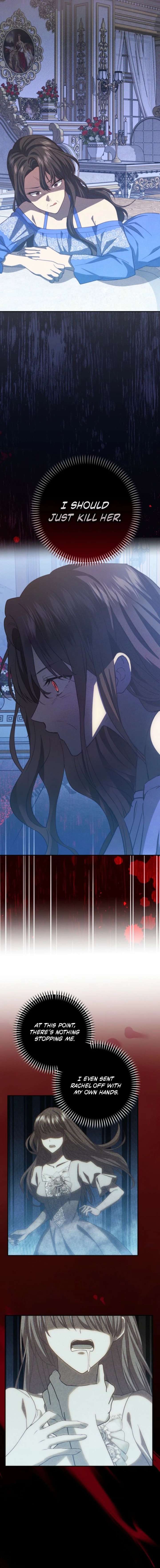 Duchess Mecklen’s Elegant Rebellion Chapter 64 - Page 8