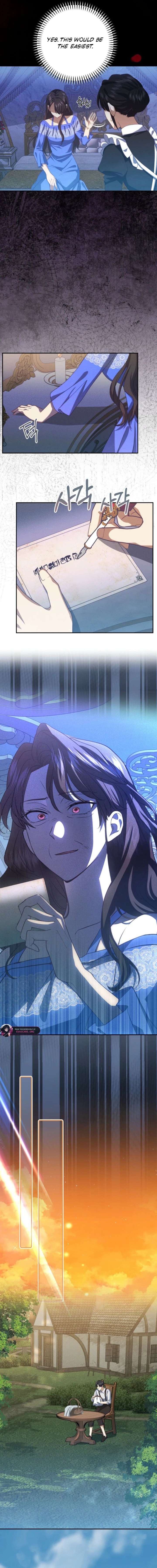 Duchess Mecklen’s Elegant Rebellion Chapter 64 - Page 9