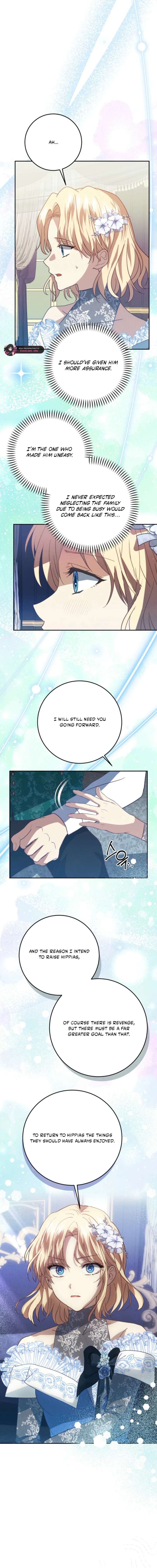 Duchess Mecklen’s Elegant Rebellion Chapter 65 - Page 7