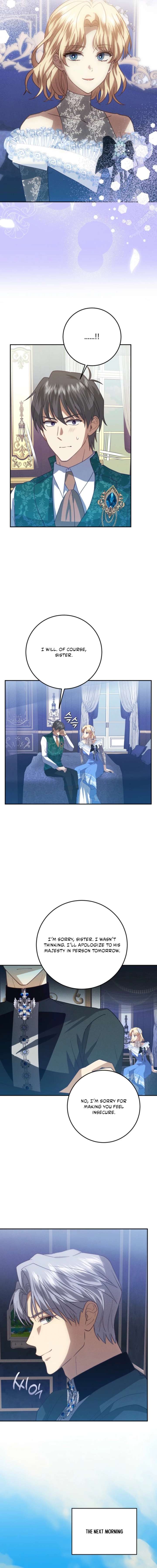 Duchess Mecklen’s Elegant Rebellion Chapter 65 - Page 9