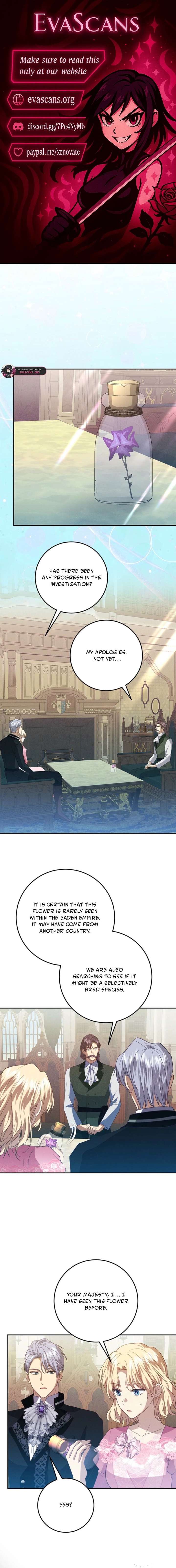 Duchess Mecklen’s Elegant Rebellion Chapter 66 - Page 1