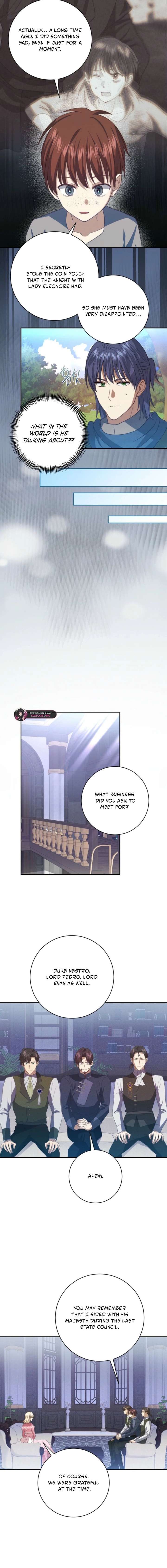 Duchess Mecklen’s Elegant Rebellion Chapter 66 - Page 10