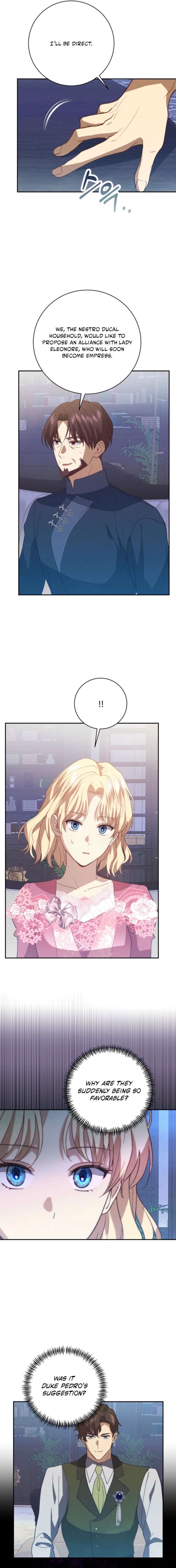 Duchess Mecklen’s Elegant Rebellion Chapter 66 - Page 11