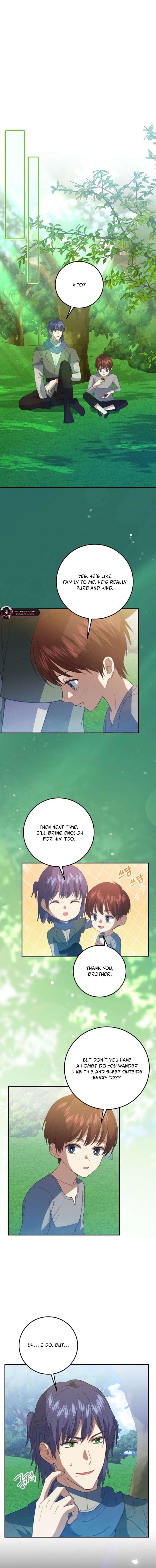 Duchess Mecklen’s Elegant Rebellion Chapter 66 - Page 5