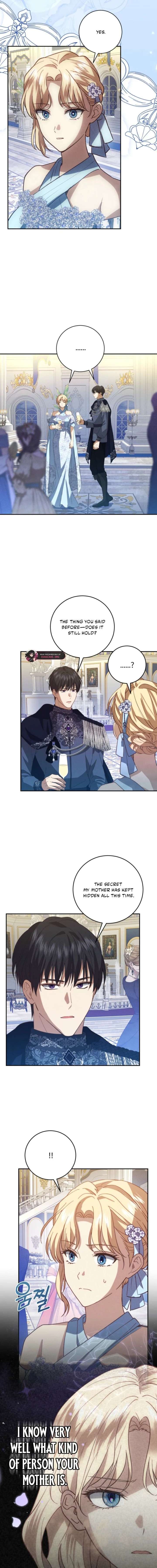 Duchess Mecklen’s Elegant Rebellion Chapter 68 - Page 6