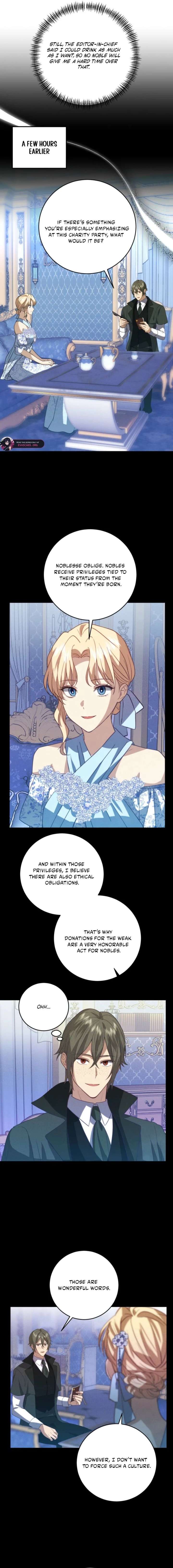 Duchess Mecklen’s Elegant Rebellion Chapter 68 - Page 8