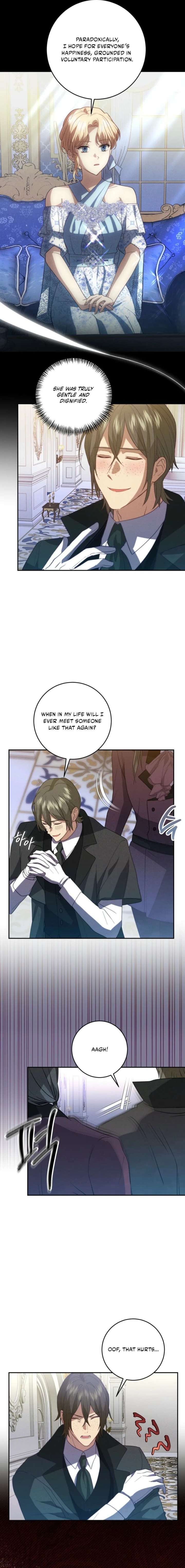 Duchess Mecklen’s Elegant Rebellion Chapter 68 - Page 9