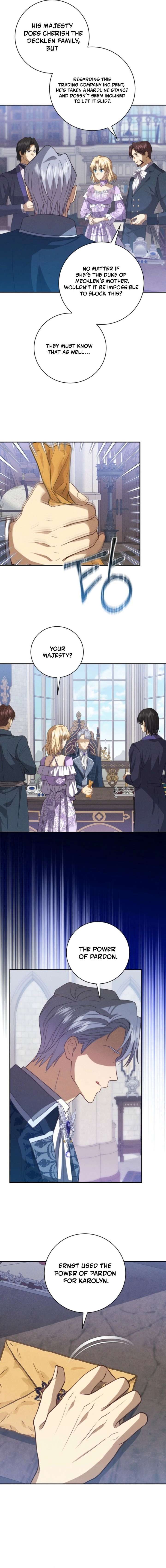 Duchess Mecklen’s Elegant Rebellion Chapter 69 - Page 12