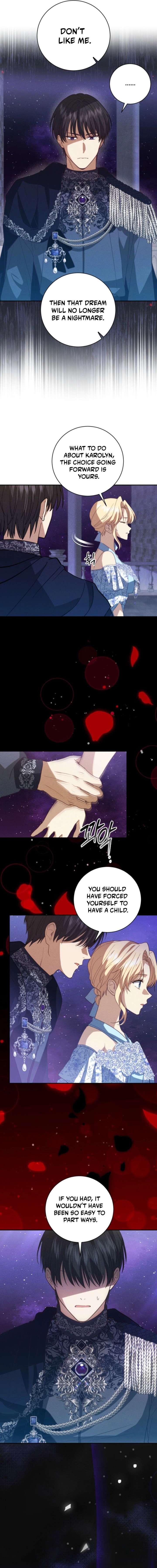 Duchess Mecklen’s Elegant Rebellion Chapter 69 - Page 3