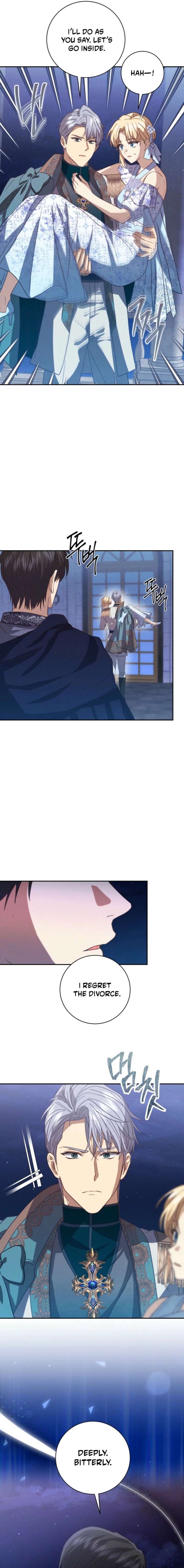 Duchess Mecklen’s Elegant Rebellion Chapter 69 - Page 6