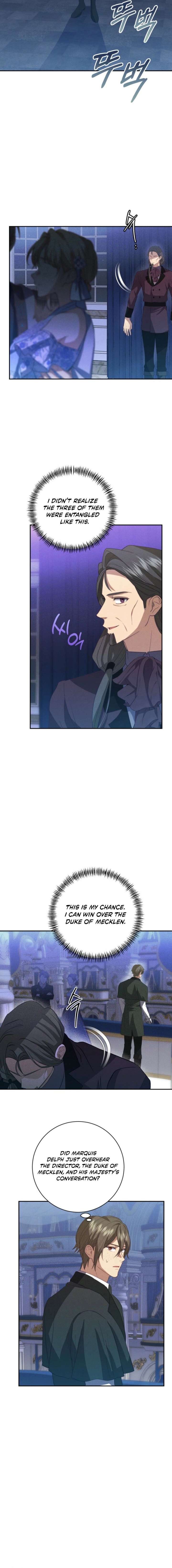 Duchess Mecklen’s Elegant Rebellion Chapter 69 - Page 8