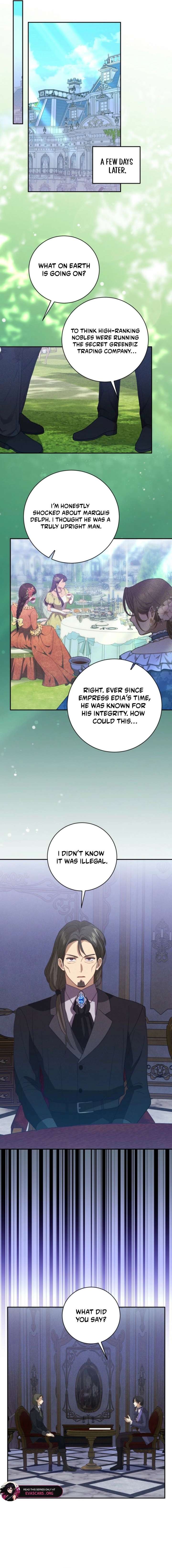 Duchess Mecklen’s Elegant Rebellion Chapter 69 - Page 9