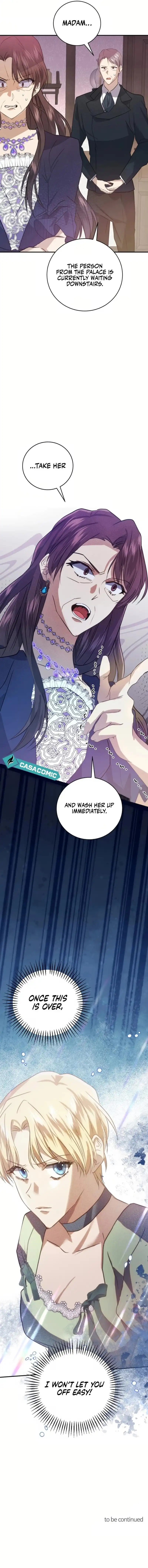 Duchess Mecklen’s Elegant Rebellion Chapter 7 - Page 12