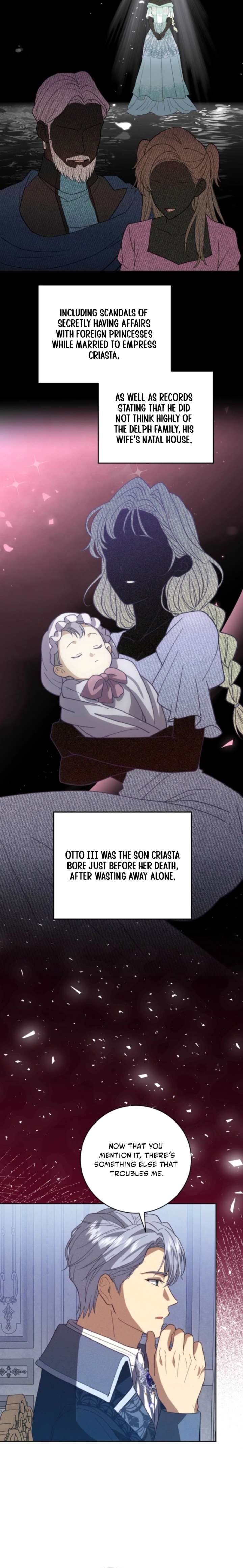 Duchess Mecklen’s Elegant Rebellion Chapter 70 - Page 10