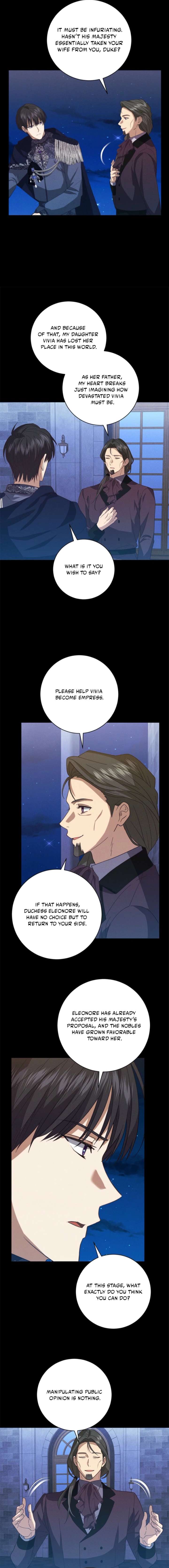 Duchess Mecklen’s Elegant Rebellion Chapter 70 - Page 5