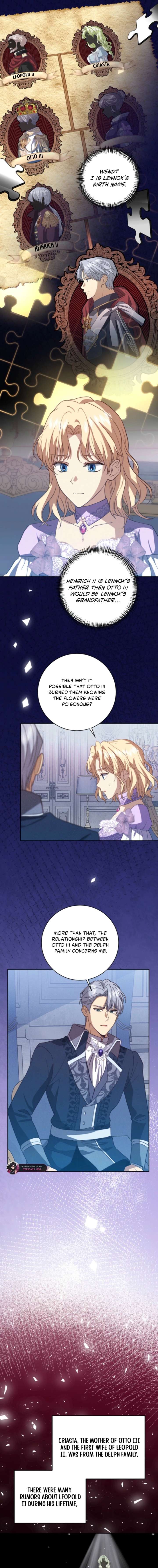 Duchess Mecklen’s Elegant Rebellion Chapter 70 - Page 9
