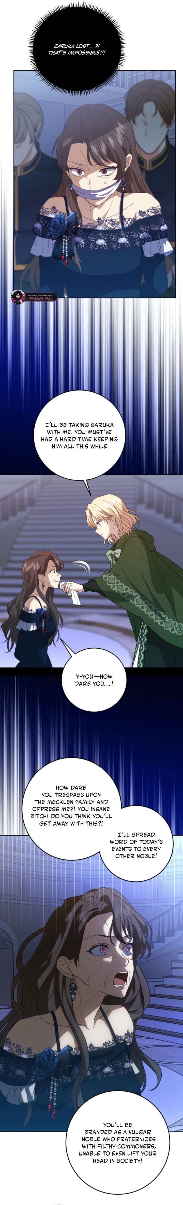 Duchess Mecklen’s Elegant Rebellion Chapter 71 - Page 12